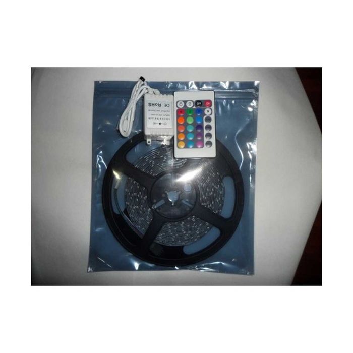 Fita de Leds RGB