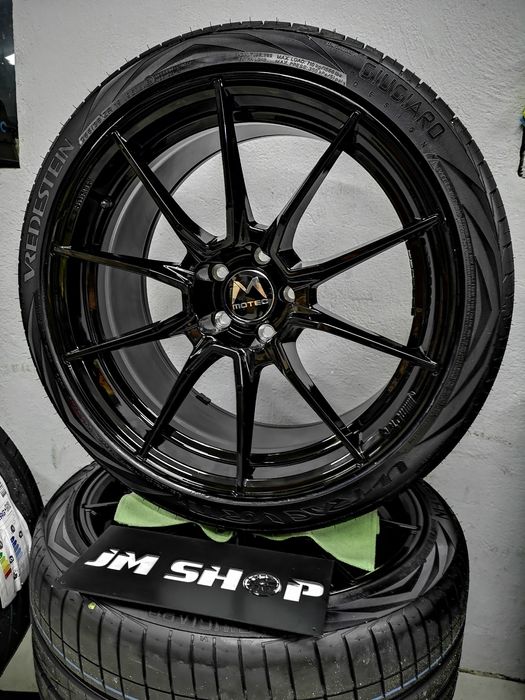 Felgi Motec MCR2 Ultralight 20" 9J 20x9" 5x114 Tesla 3