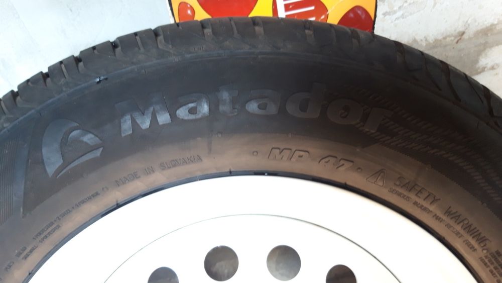 Шины Matador MP47
