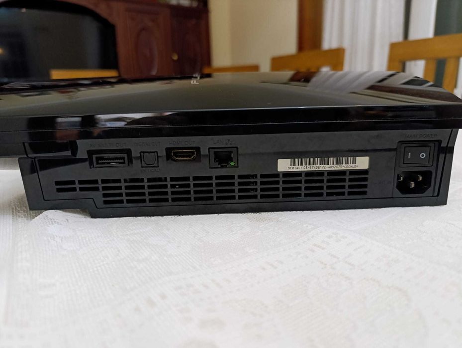 PlayStation 3 CFW 4.92 Evilnat