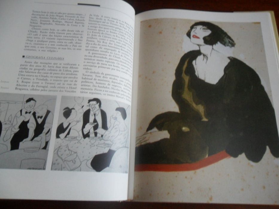 "CHIADO - O Peso da Memória" de António Valdemar - 1ª Edição de 1989