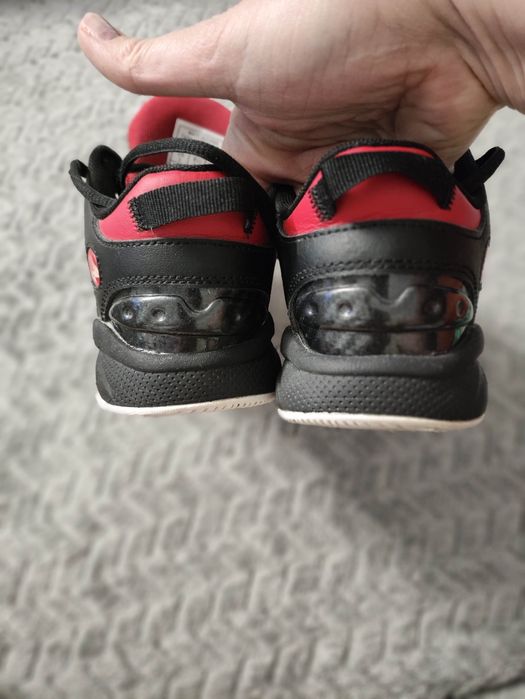 Shaq Amplify czerwone r. 35