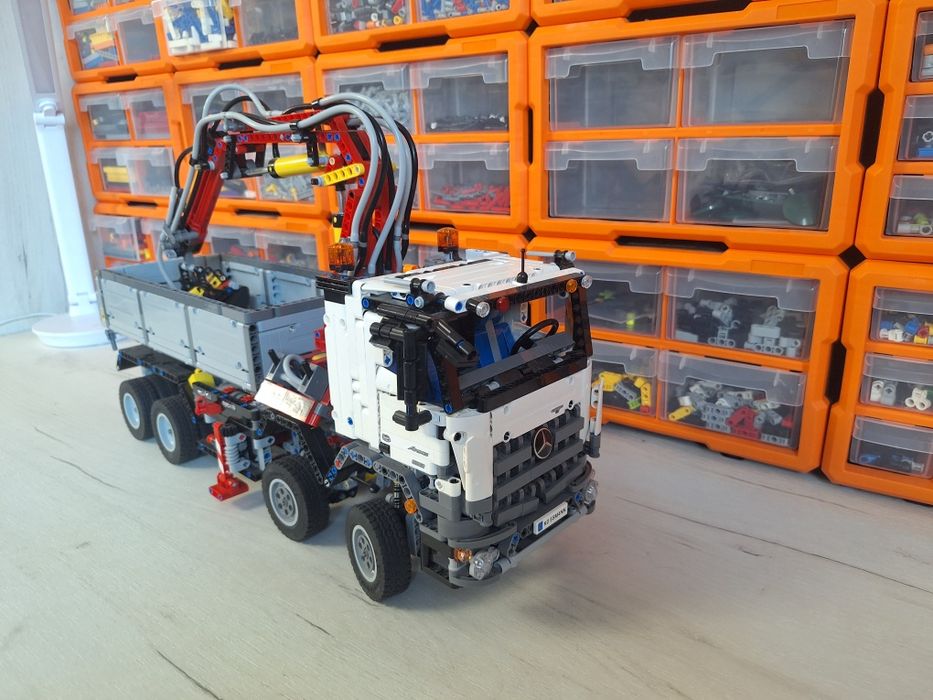 Lego (лего) technic 42043