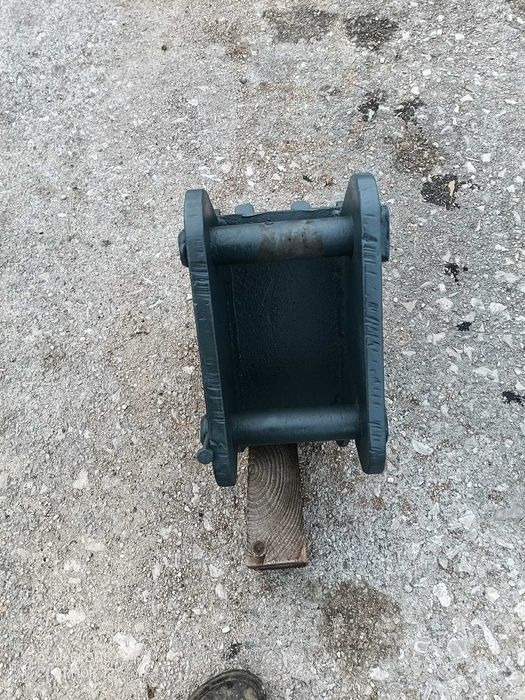 Balde para mini giratoria 20cm