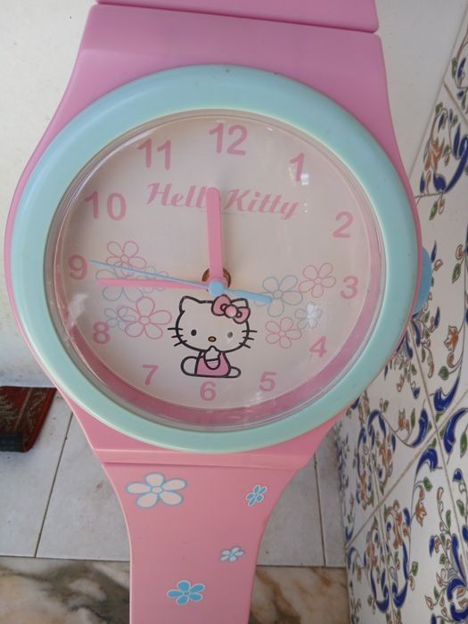 Relogio para quarto de criancas