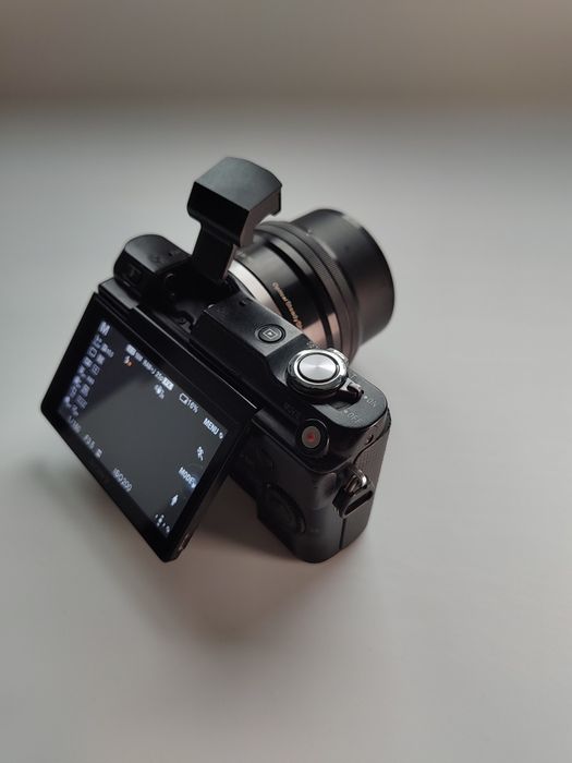 aparat sony nex-3n