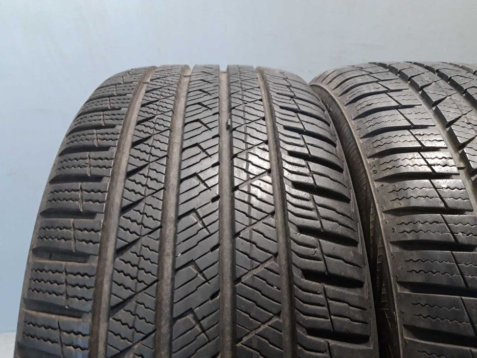 2x215/40R17 Vredestein Quatrac Pro, 2020 rok, 87Y