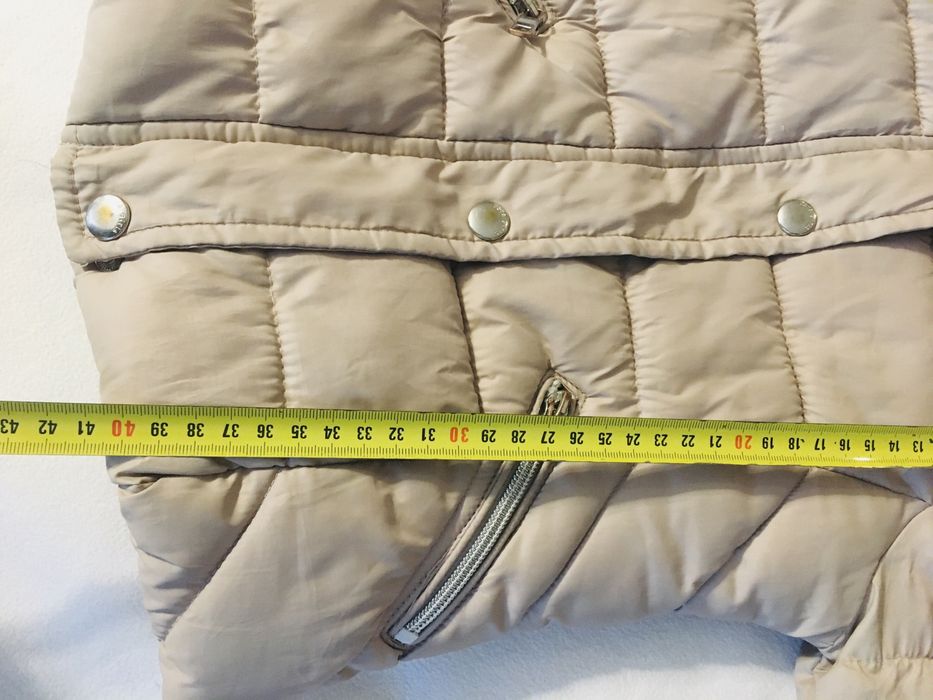 Dziecięca kurtka puchowa ZARA 110 cm 5 lat