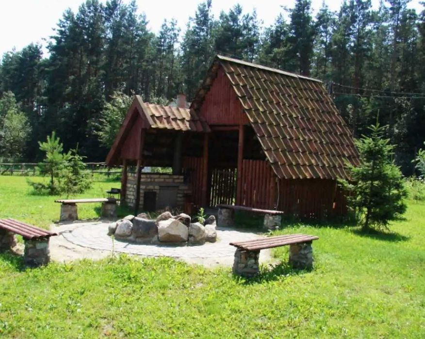 Mazurski dom na wynajem
