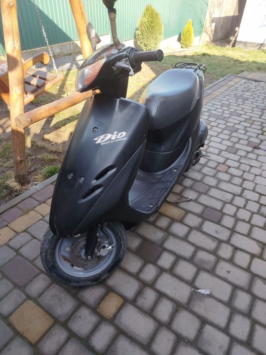 Продам honda dio 35 Хонда діо 35
