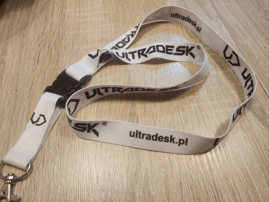 Smycz nowa Ultradesk Mega Tanio