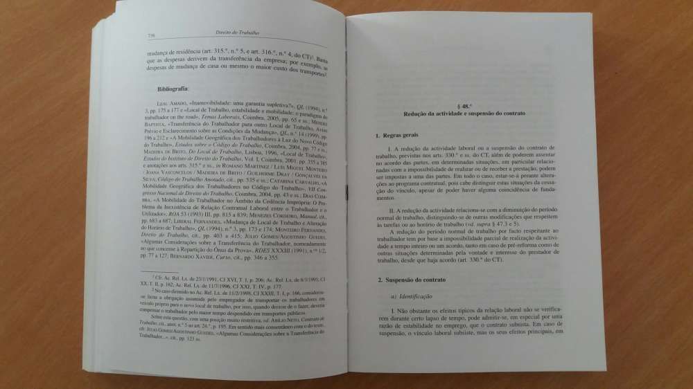 Direito do Trabalho - Pedro Romano Martinez Almedina