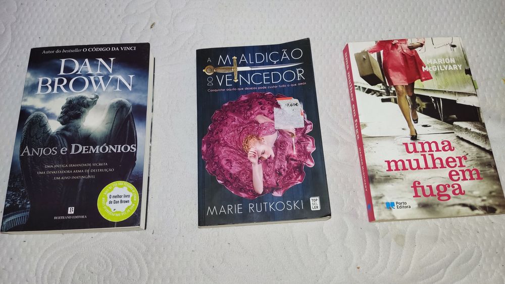 Livros com desconto