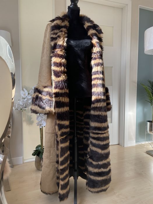 Płaszcz butik List Roma rozmiar S-M