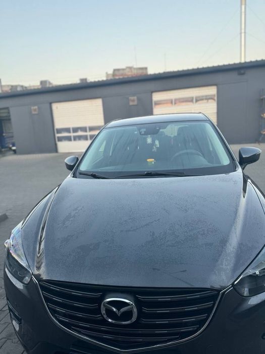 Легкове авто.  Мазда СХ5