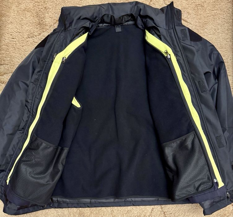 Зимовий бушлат розмір 182-104-98