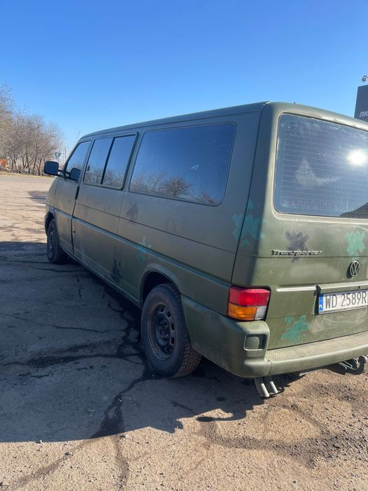 Продам вольцввген   T4