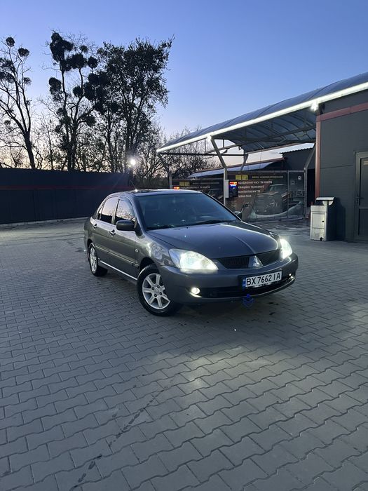 Mitsubishi Lancer IX  в чудовому стані