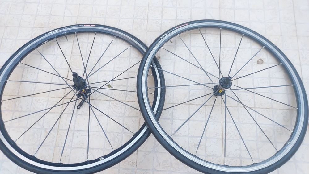 Rodas Mavic Ksyrium Elite