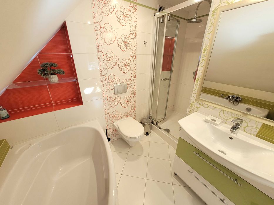 Domek Nad Rzeczką w Międzybrodzie Bialskie