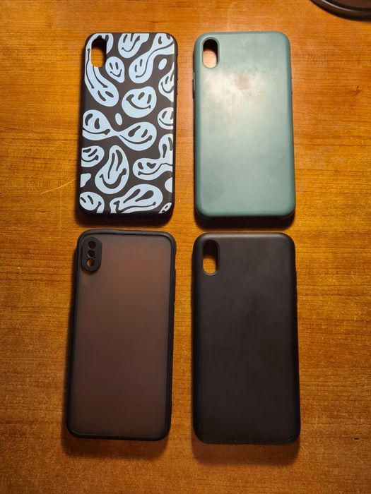 Capas iPhone XS Max