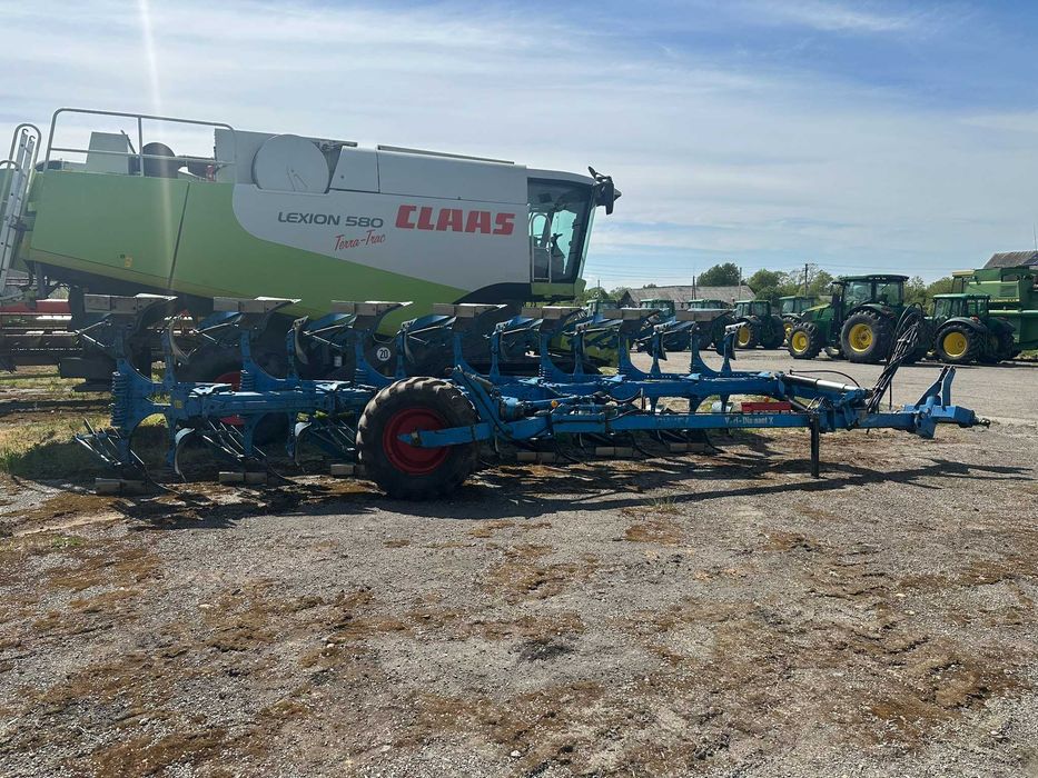 Плуг Lemken Vari Diamant 7 корпусів (5+1+1)