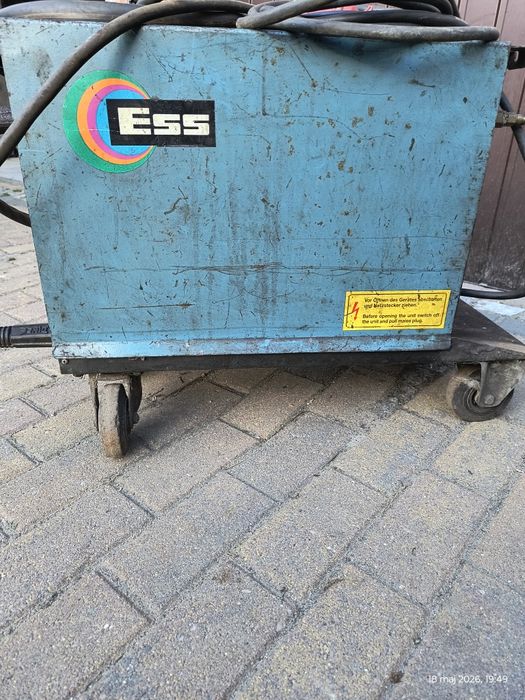 Migomat ESS 163M 380V trójfazowy na siłę