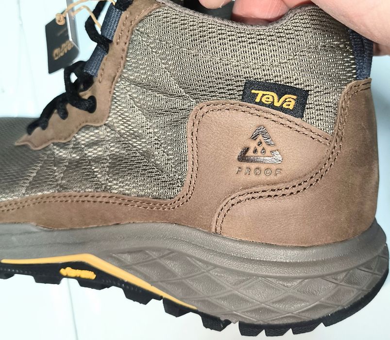 Ботінки TEVA Ridgeview waterproof,туризм, тренінг,тактика. 41,42,43.