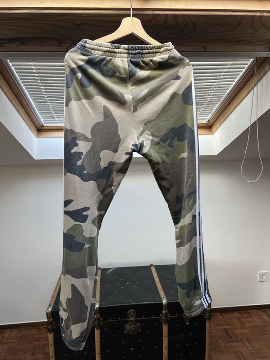 Adidas camo pants