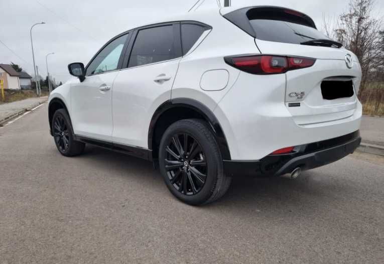 Mazda CX-5 AWD TOURING 2022