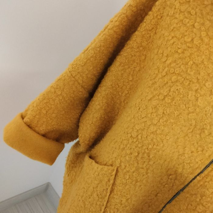 Kurtka damska baranek