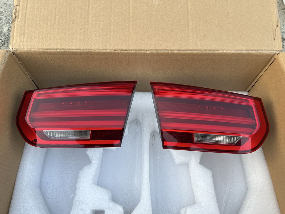Стопи Ліхтарі задні внутрішні BMW F30 lci рестайлінг Оригінал