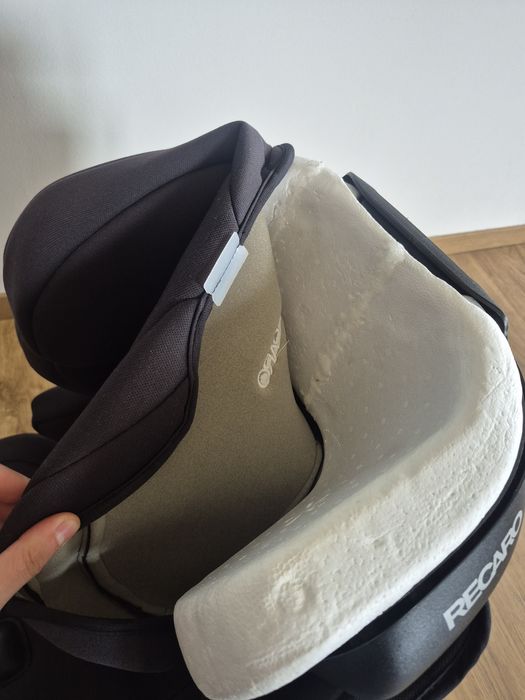 Fotelik samochodowy Recaro Tian