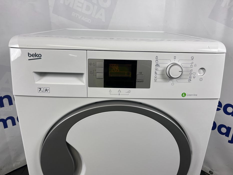 Suszarka Beko Bardzo Solidna 7kg/1400 ob/Klasa A+/Dostawa/Gwarancja