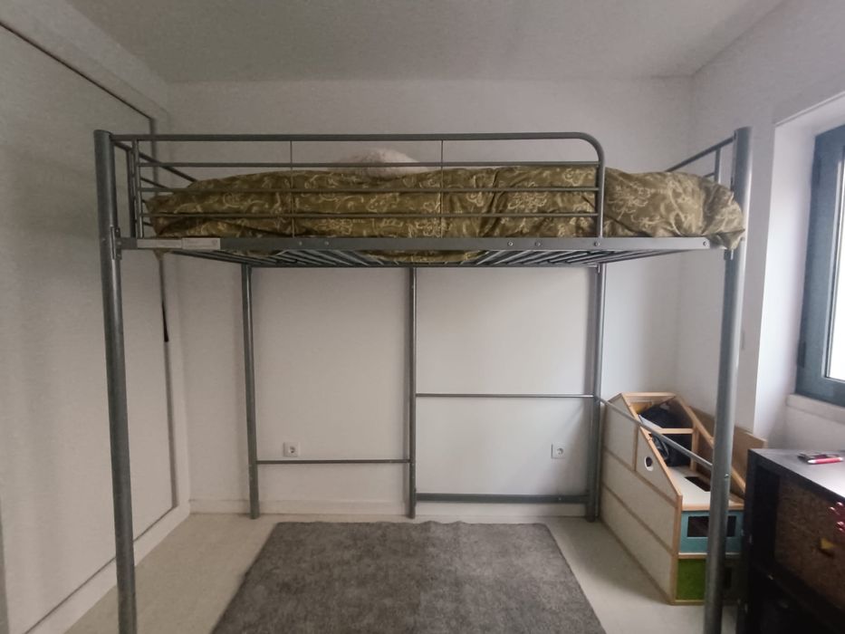 Beliche Solteiro - Vente Unique - 200cm