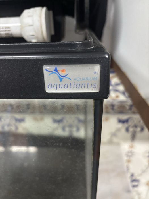 Aquario aquantis 60 litros