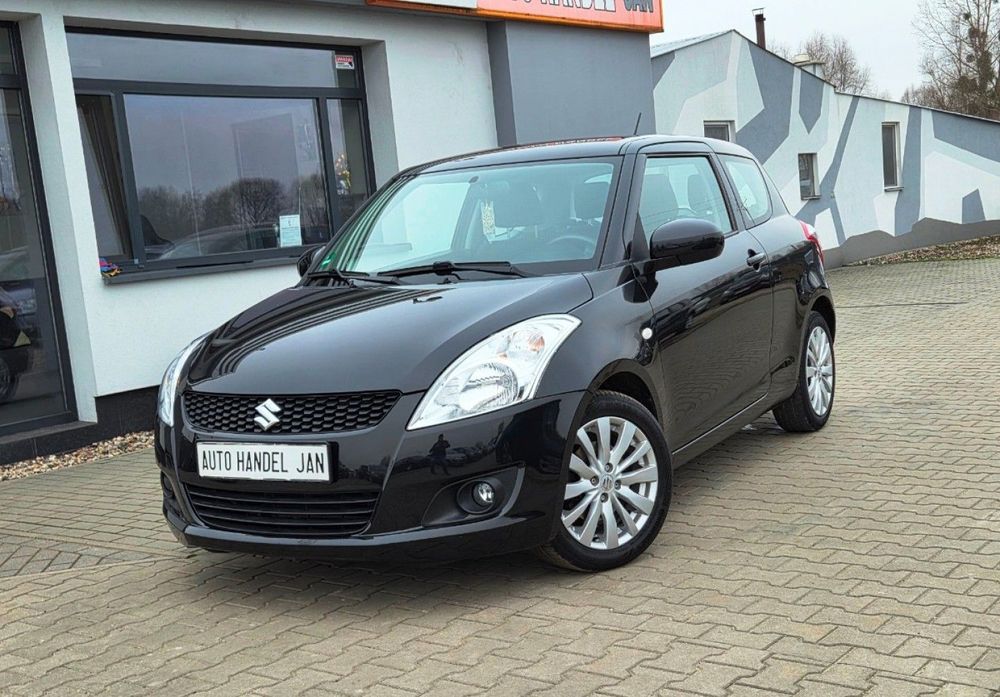 Suzuki Swift 1,2 Ben 94 km