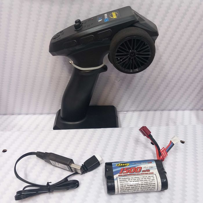 Carson 404253 Modellsport Model Samochodu Rc Xs Stadium Fighter 2,4Ghz