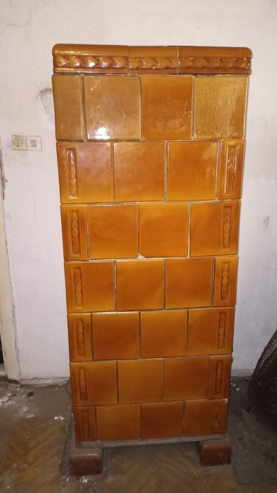 Kafle piecowe Schomann&Klose Liegnitz