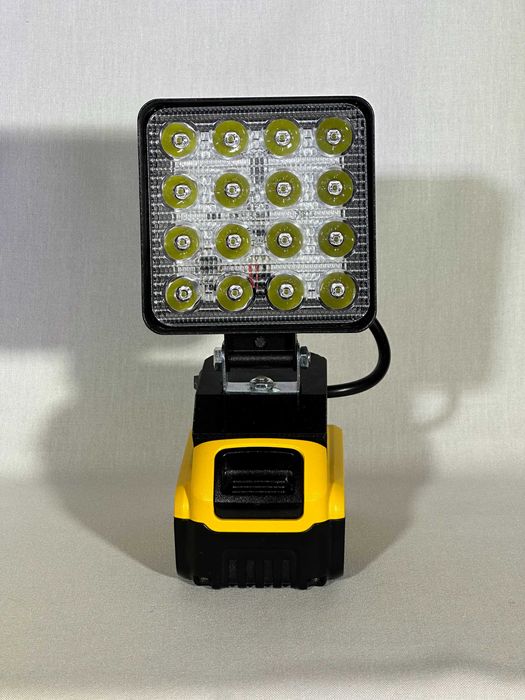 Lampa Led do Dewalt XR 18V 20V
