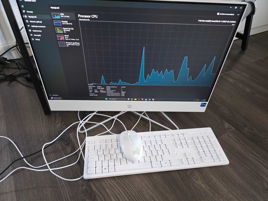 Komputer Hp All in One