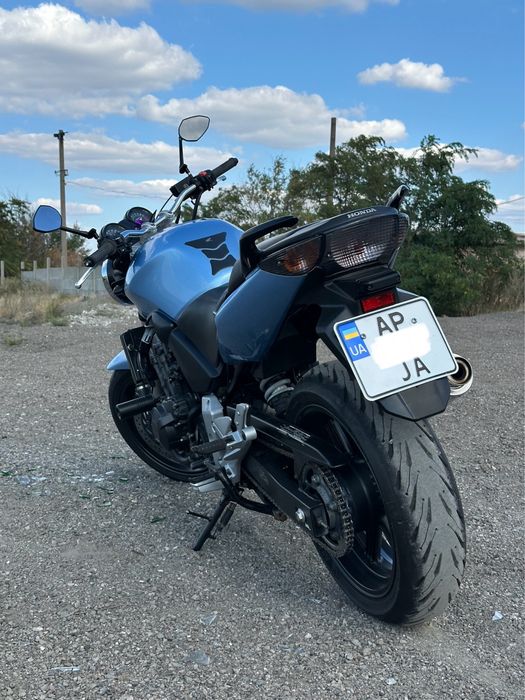 Honda CBF 600 NA 2004 р.