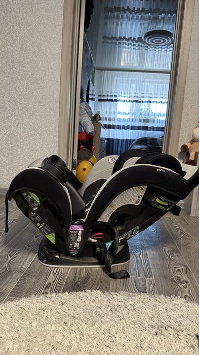 Автокресло Evenflo everystage/lx