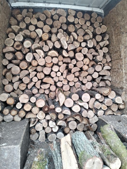Продам дрова рубані