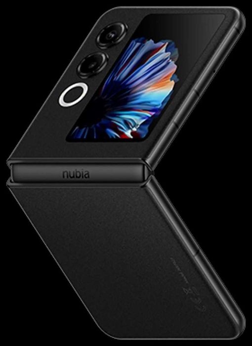 Nubia Flip 2 5G 8/256GB - Black