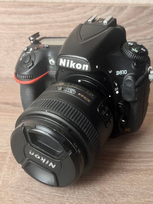 nikon d810 - купить фотоаппарат Nikon - Цена на OLX.ua