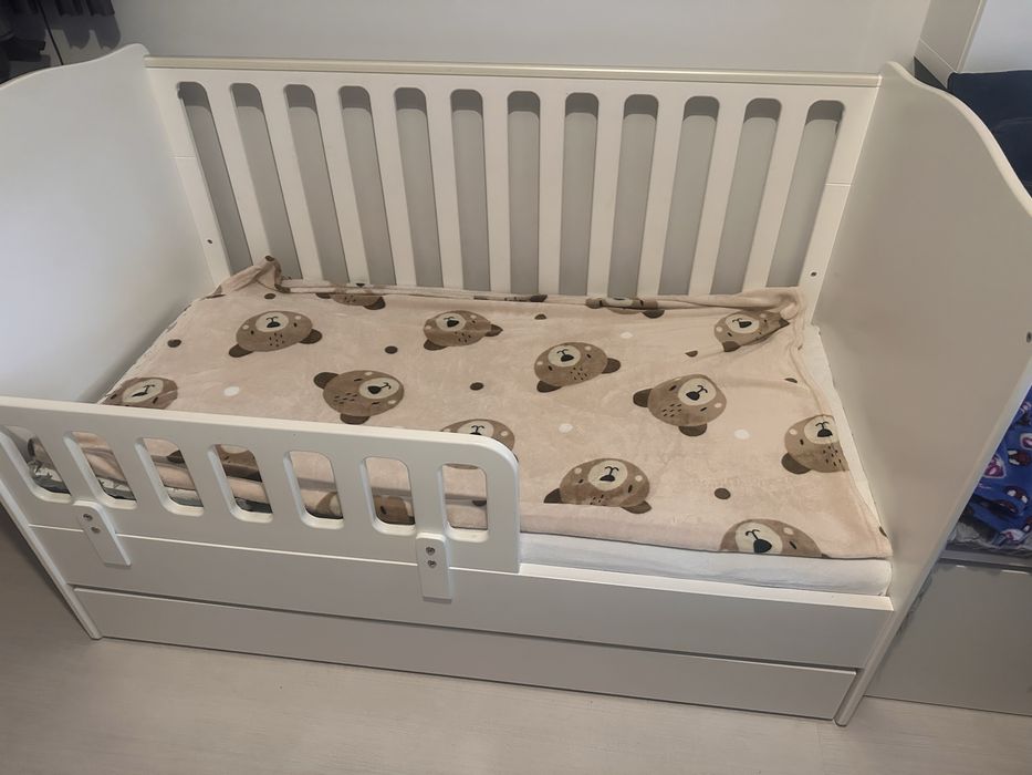 Łóżeczko dziecięce Meblik