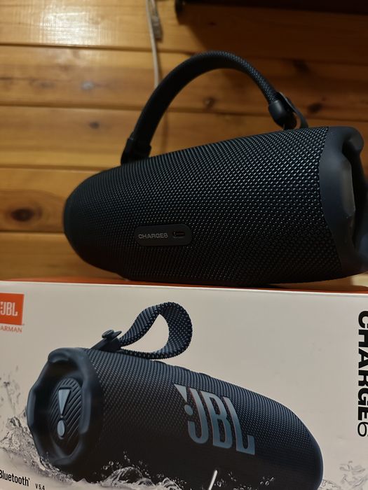 Колонка JBL Charge 6