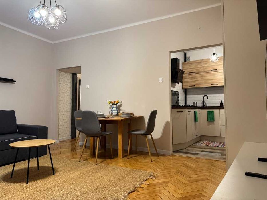 Mieszkanie – Łódź, Fabryczna, Śródmieście - Widok 3
