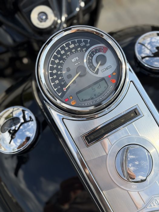 Harley-davidson road king